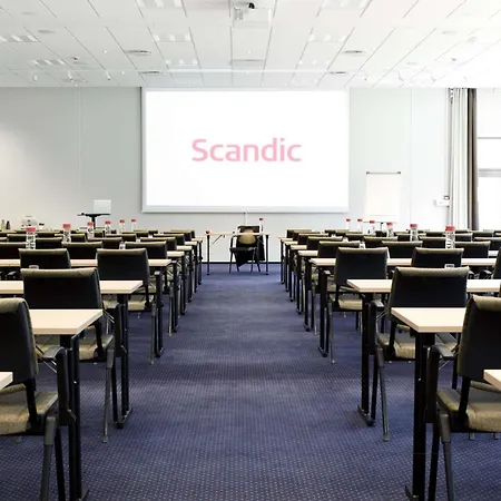 Scandic Hotel 3*
