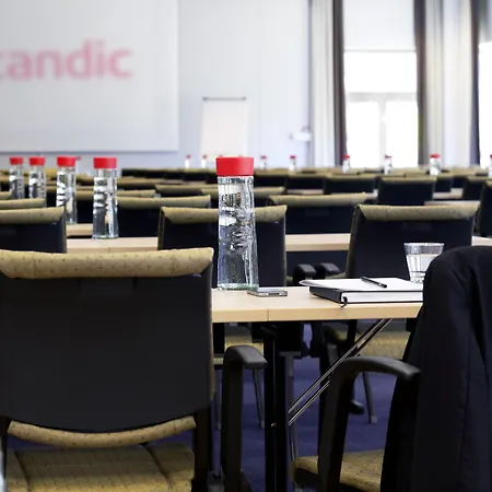 Hotel Scandic 3*