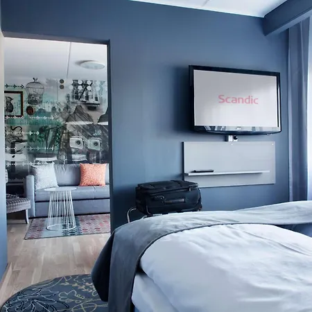 Scandic 호텔 콜딩