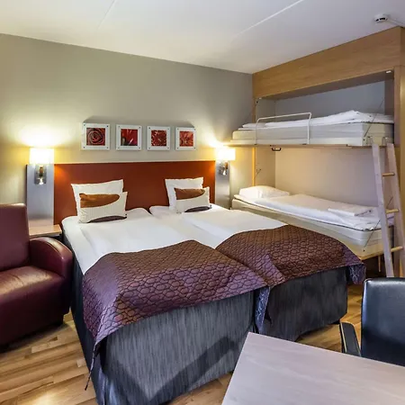 Scandic Hotel 3*