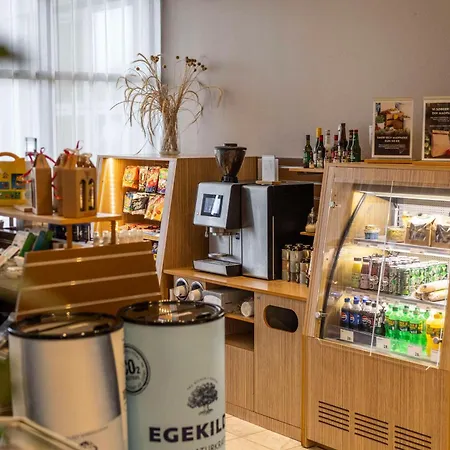 科灵斯堪迪克酒店 科灵