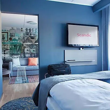 Scandic מלון 3*
