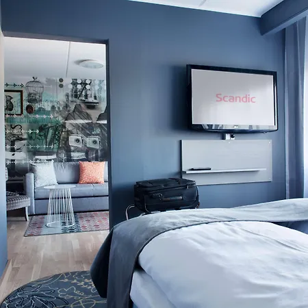 Scandic Hotel