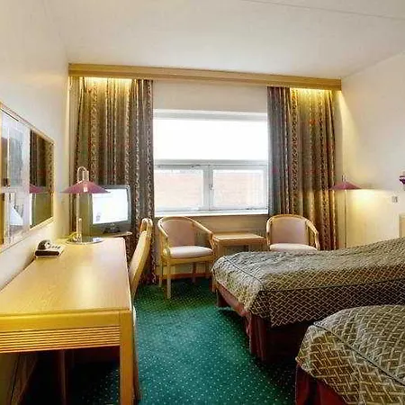 Otel Scandic 3*