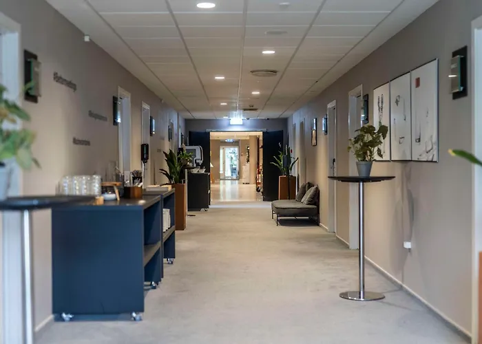 Scandic 3* Колдинг