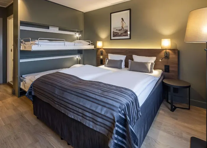 Scandic 3* Колдинг