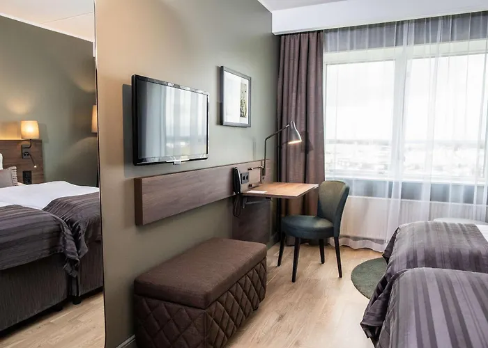 Scandic Отель 3*