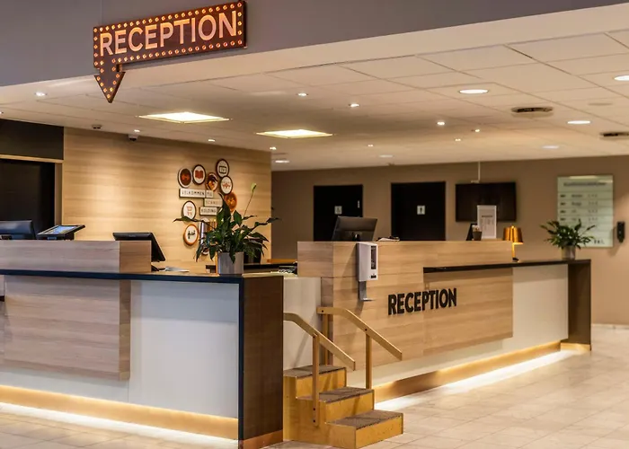 Отель Scandic 3*