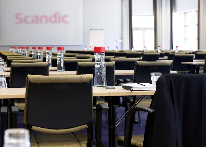 Hotel Scandic 3*
