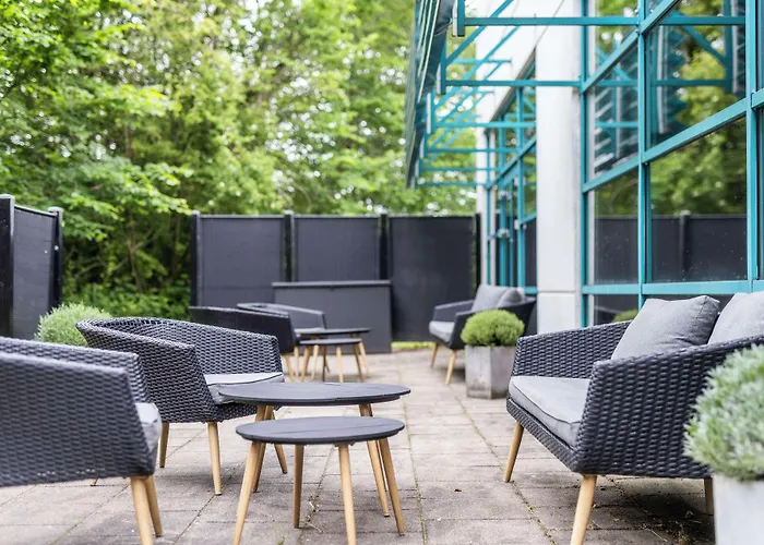 Scandic 3* Колдинг