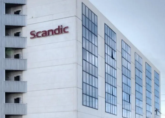 Hotel Scandic 3*